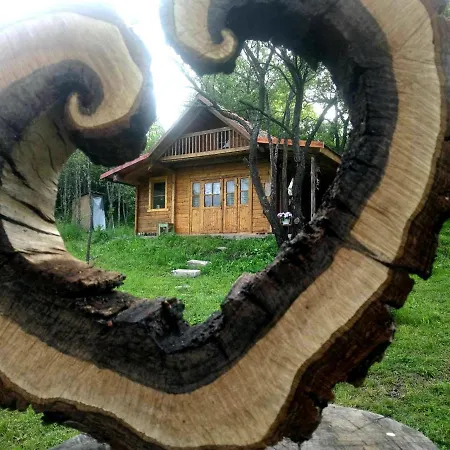 Ferienhaus Hidden Garden Kide Cluj-Napoca